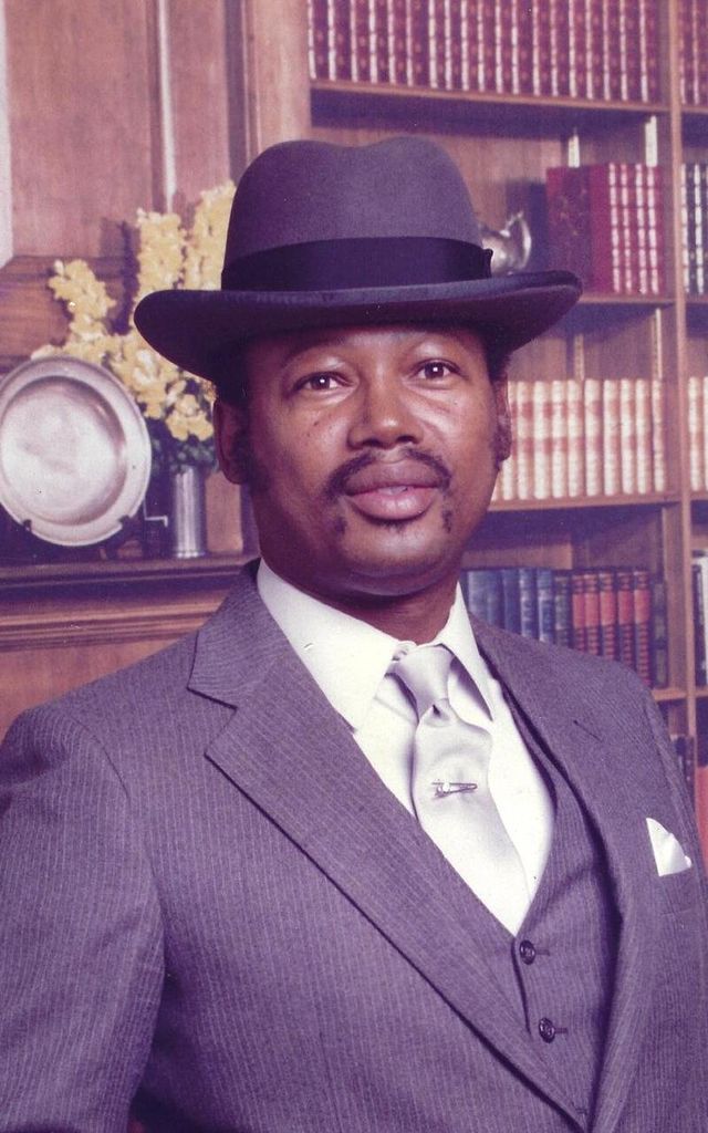 Charlie Marvin Milton, Sr. Profile Photo
