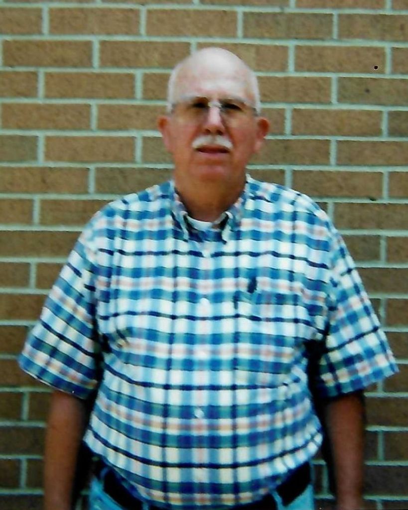 Edward Mayo Wharton Profile Photo