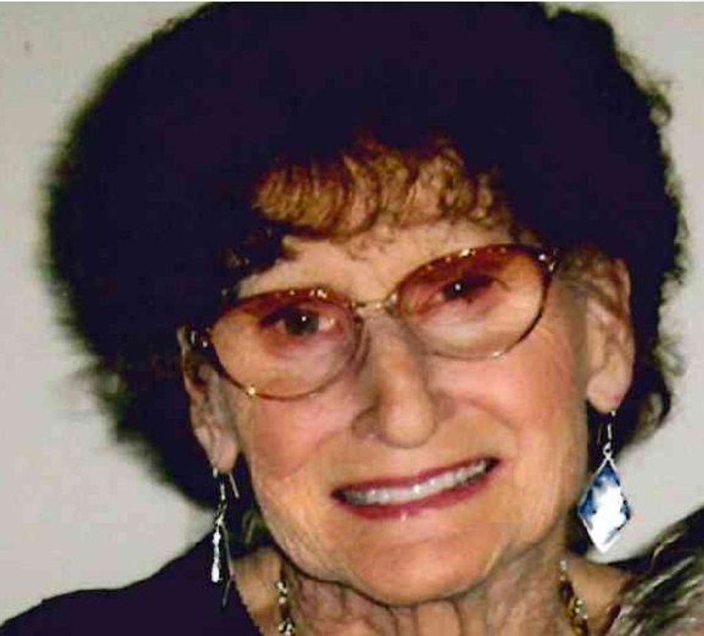 Rose 'Vi' Baker