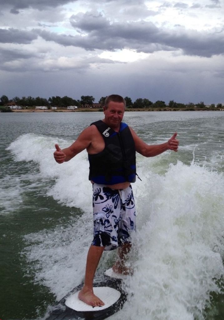 Rick  ""Poppi"" Classen