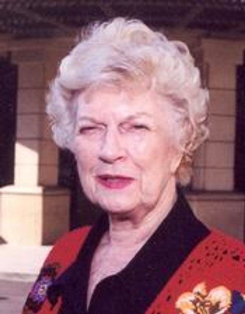 Dorothy Jane Bateman Blair