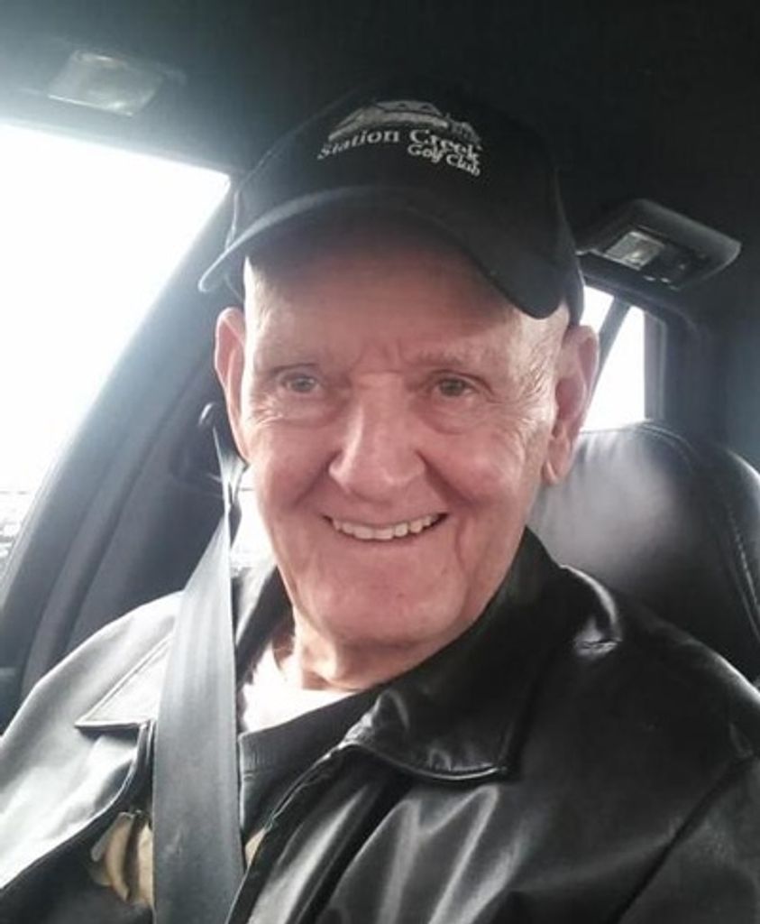 Alexander John Carter