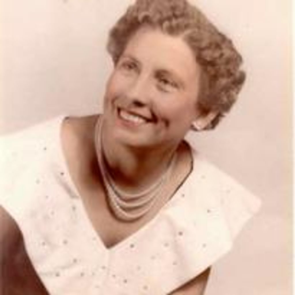 Ruth Maderia Brice