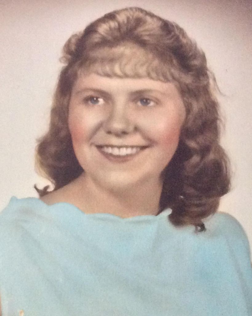 Betty Jo Tilley