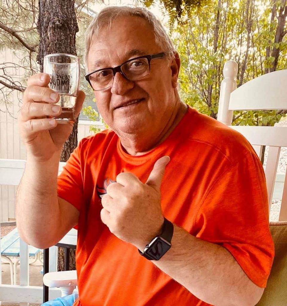 Donald Eugene Haviland