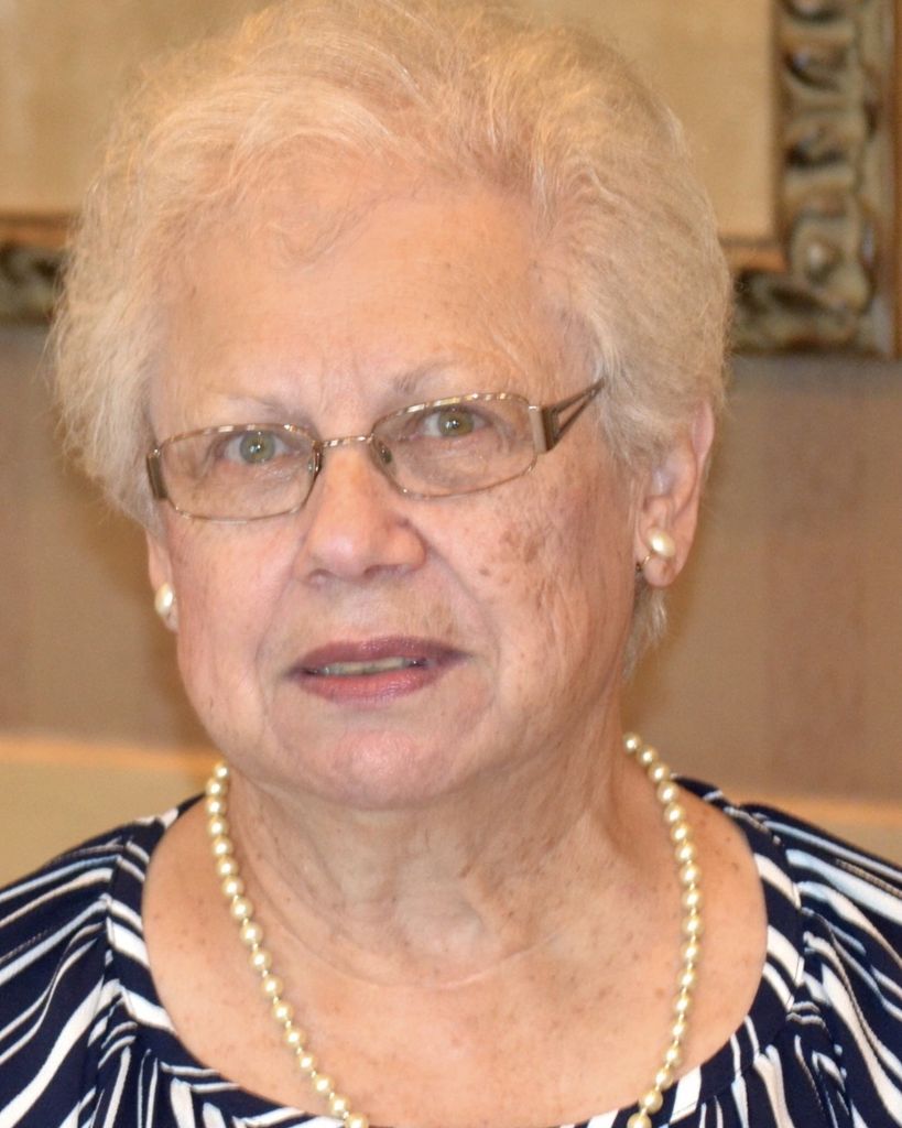 Barbara Ann Schneider