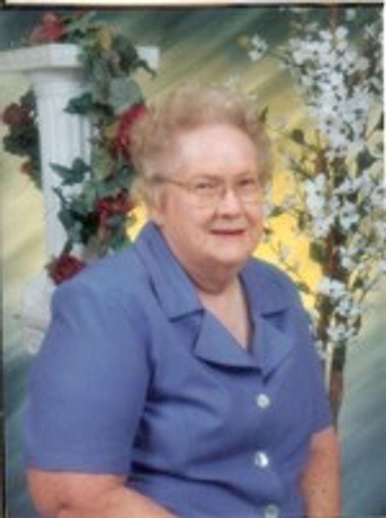 Gladys Lois Burkart
