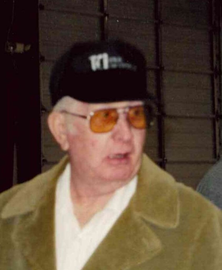 Donald Conrad Perry