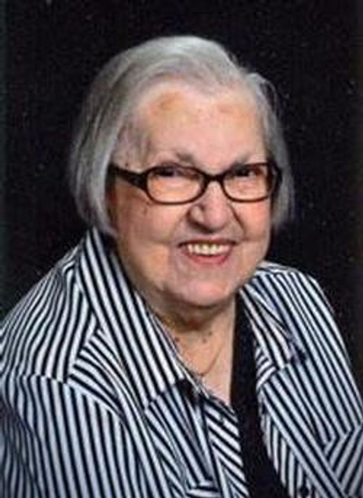 Hilda M. Sackmann