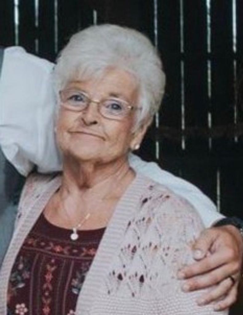 Sally Ann (Showalter)  Francis