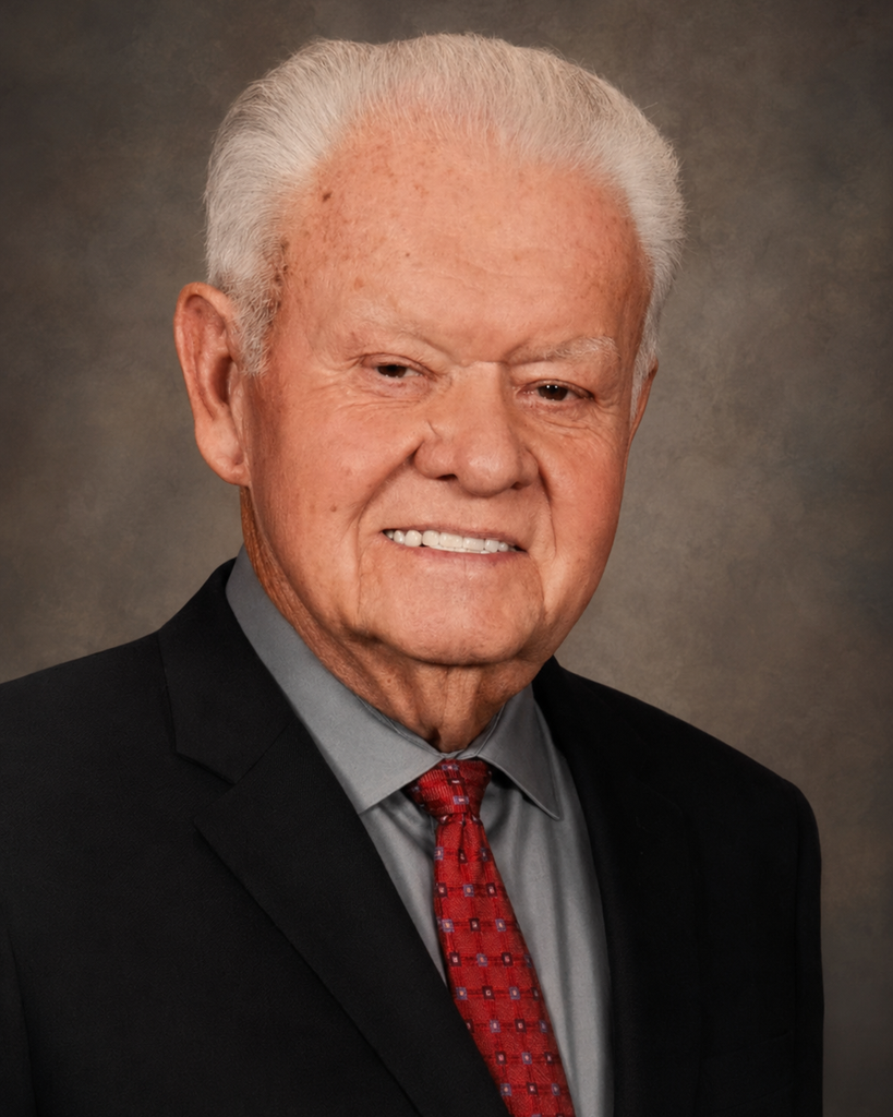 Rev. Dr. Leeroy Franklin Dalrymple Profile Photo