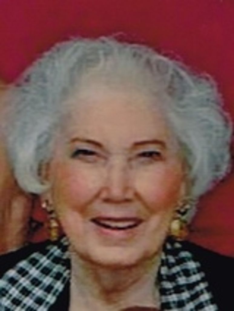 Gladys Haas