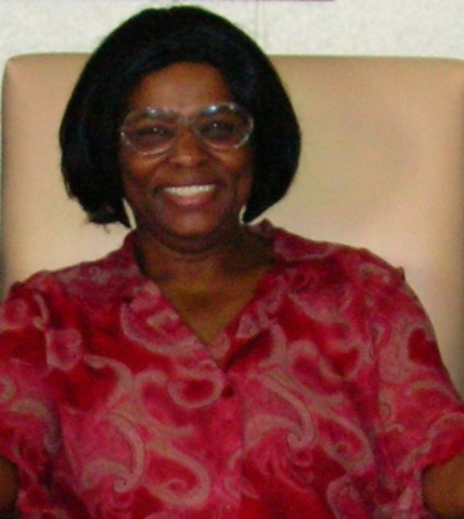 Lula Mae  Davis Mitchell