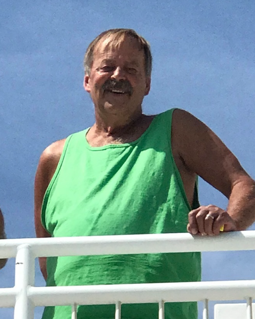 Ronald "Ron" Kirkirt