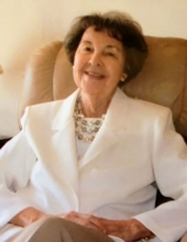 Betty R. Foreman