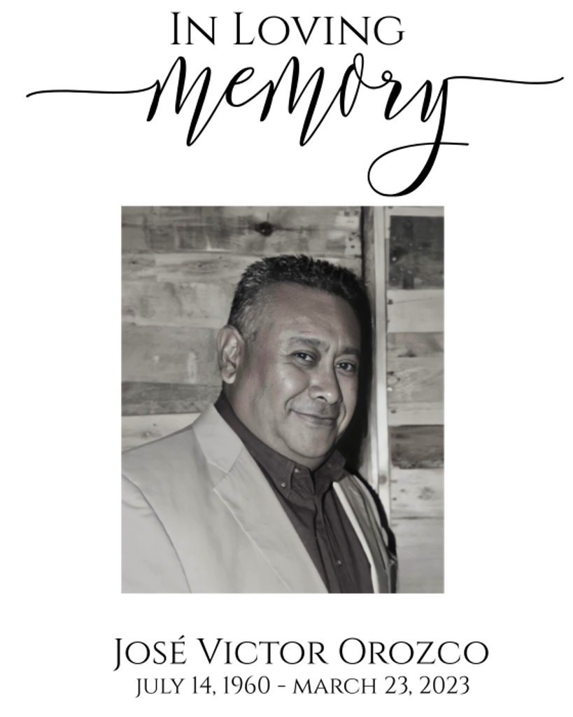 Jose Victor Gomez Orozco