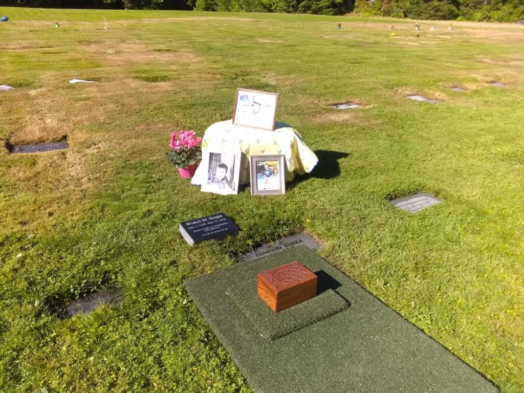 Shaun Michael Nagel Profile Photo