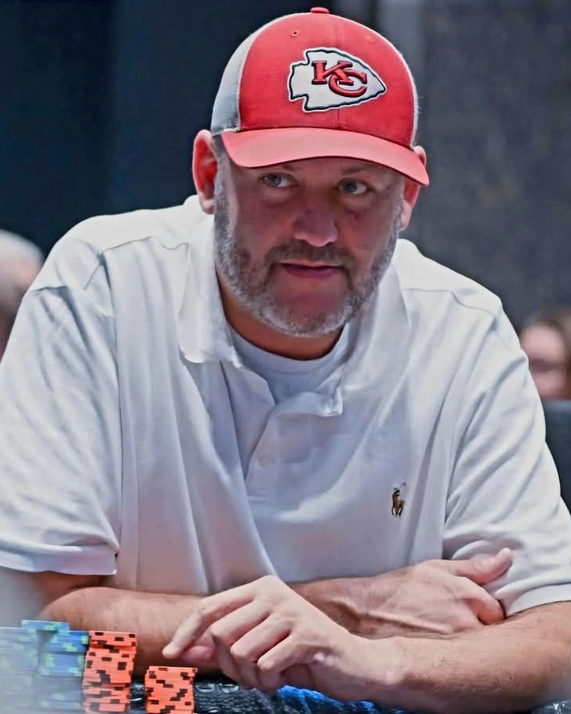 Leonard Shane James Jr.