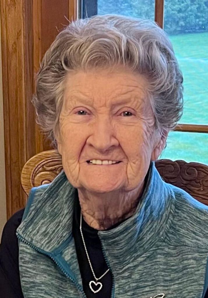 Margaret "Peg" Anne (Garver)  Coalmer