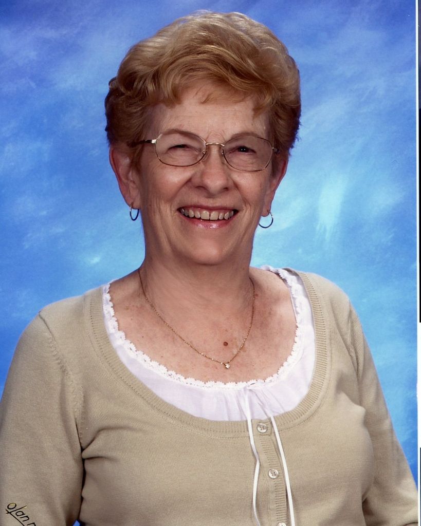 Janet Margaret Dvorak