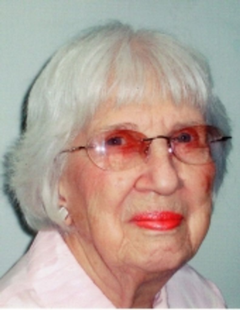 Bessie M. Bourland