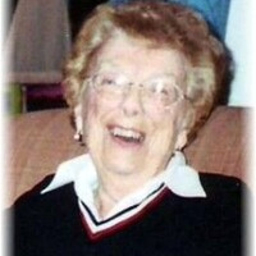 Irene (Bishop) Savage