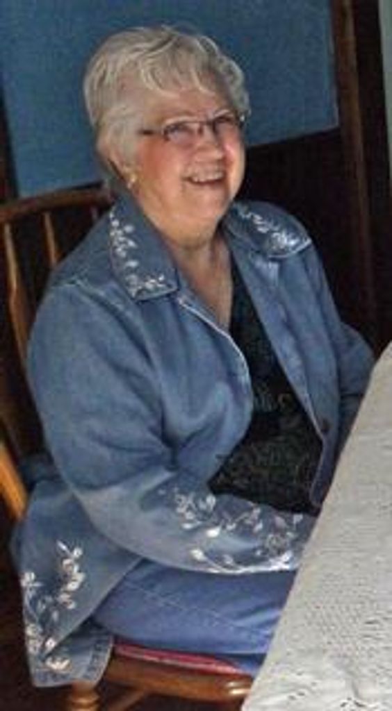 Alma Jueene Clark Zortman Profile Photo