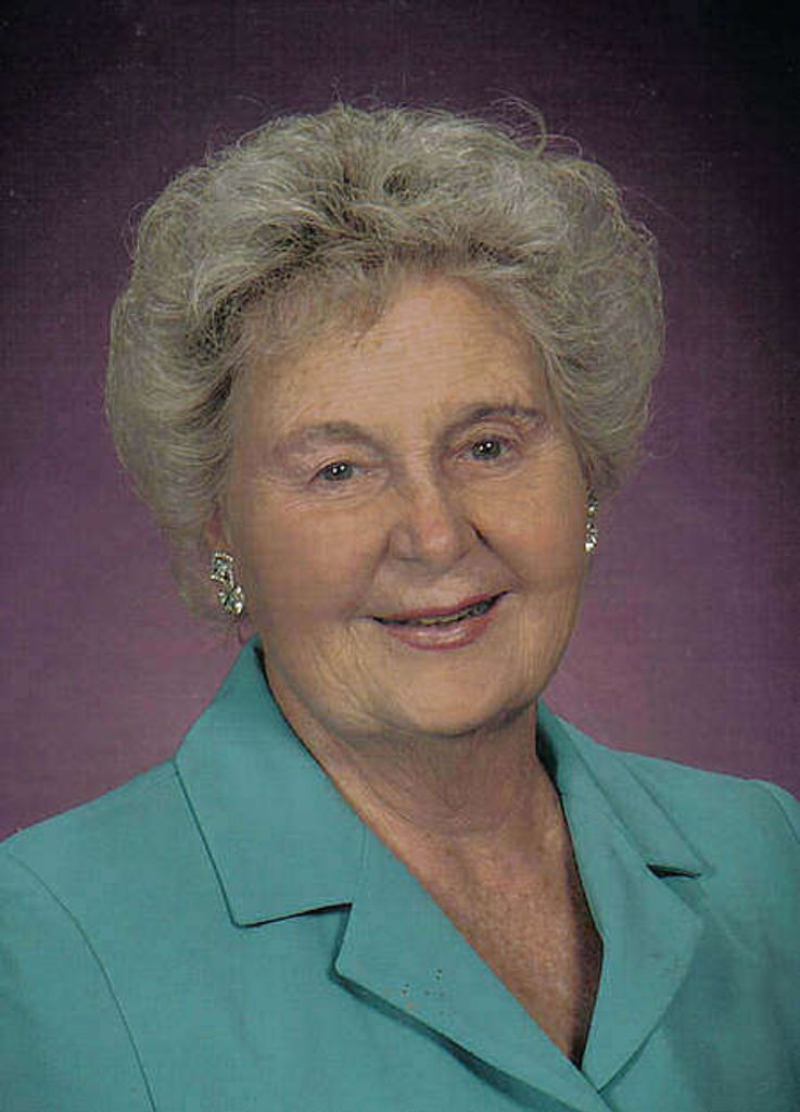 Lucretia Love (Teedie) Tuttle