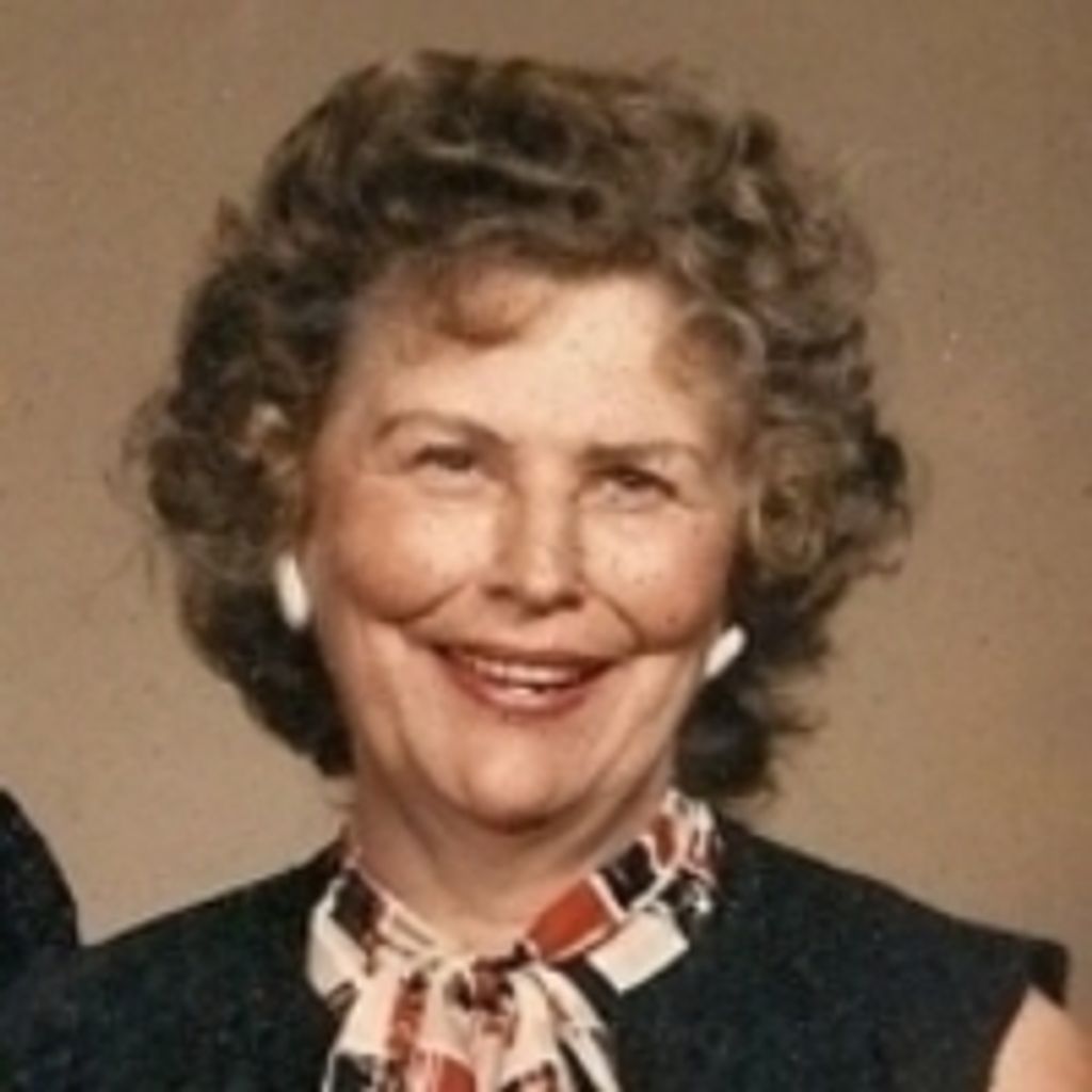 Evelyn M. Ford