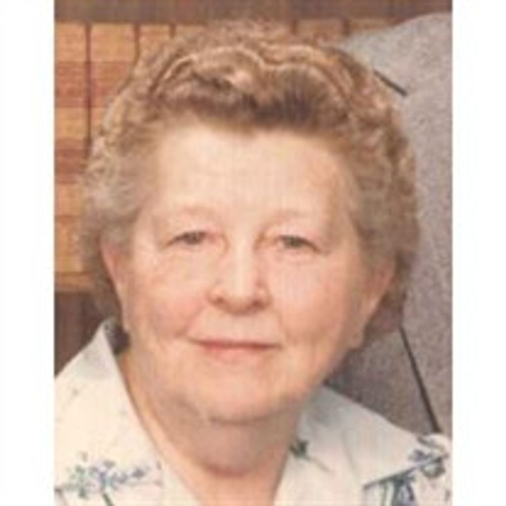 Margaret Eugenia Buckland