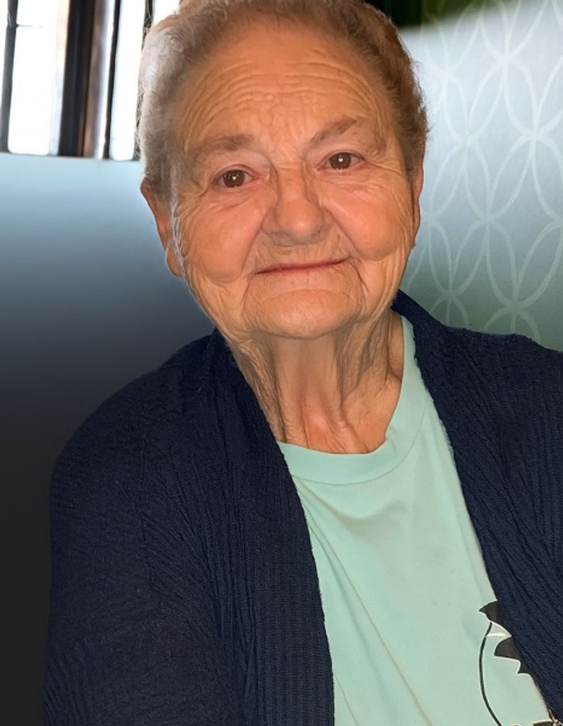 Helen Juanita Daniels