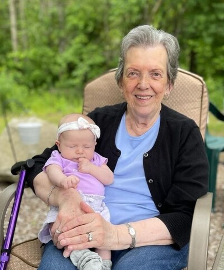 Ruth Mary Bailey Profile Photo