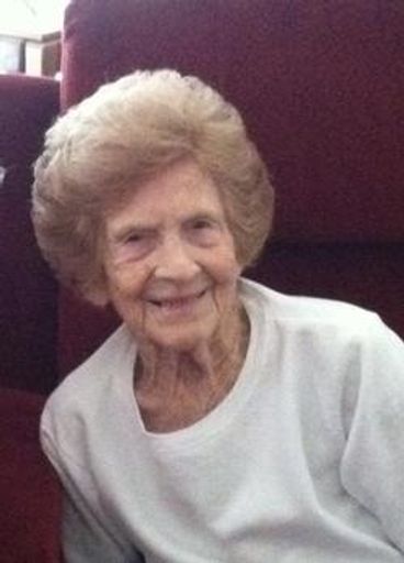 Photo of Laverne Newman Walton