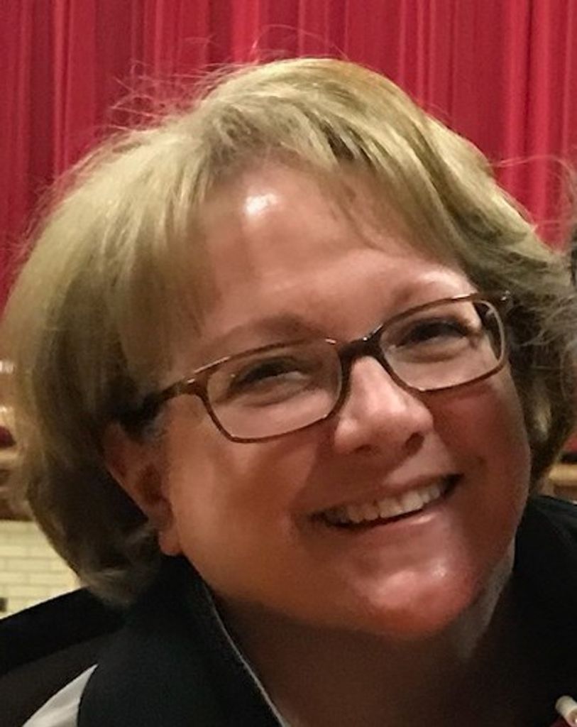 Mary "Marty" Martha Johnston