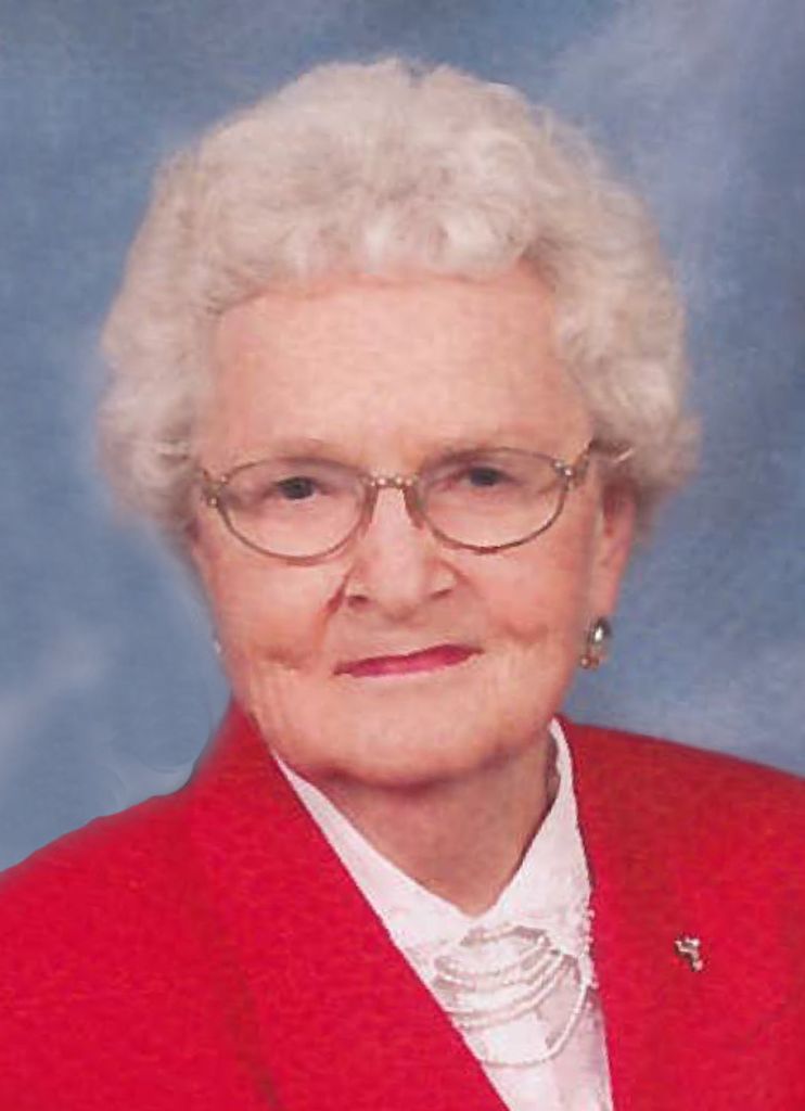 Minnie Van Wyngarden