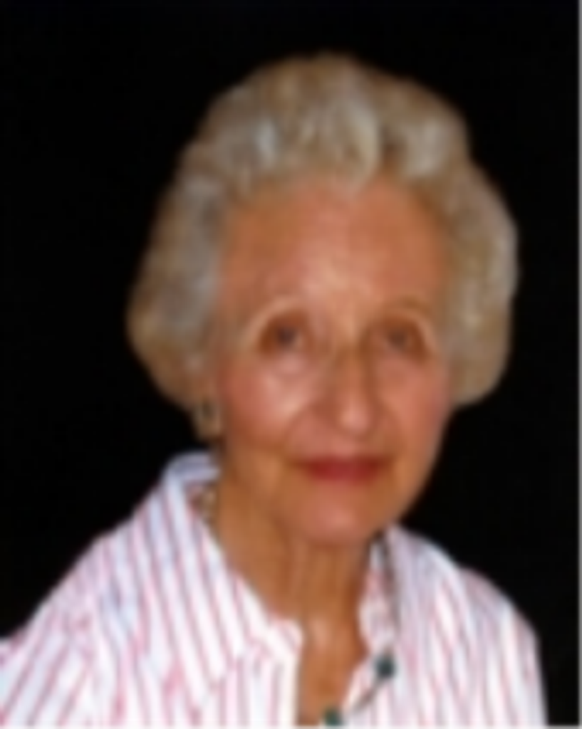 Ida Rose Mathews