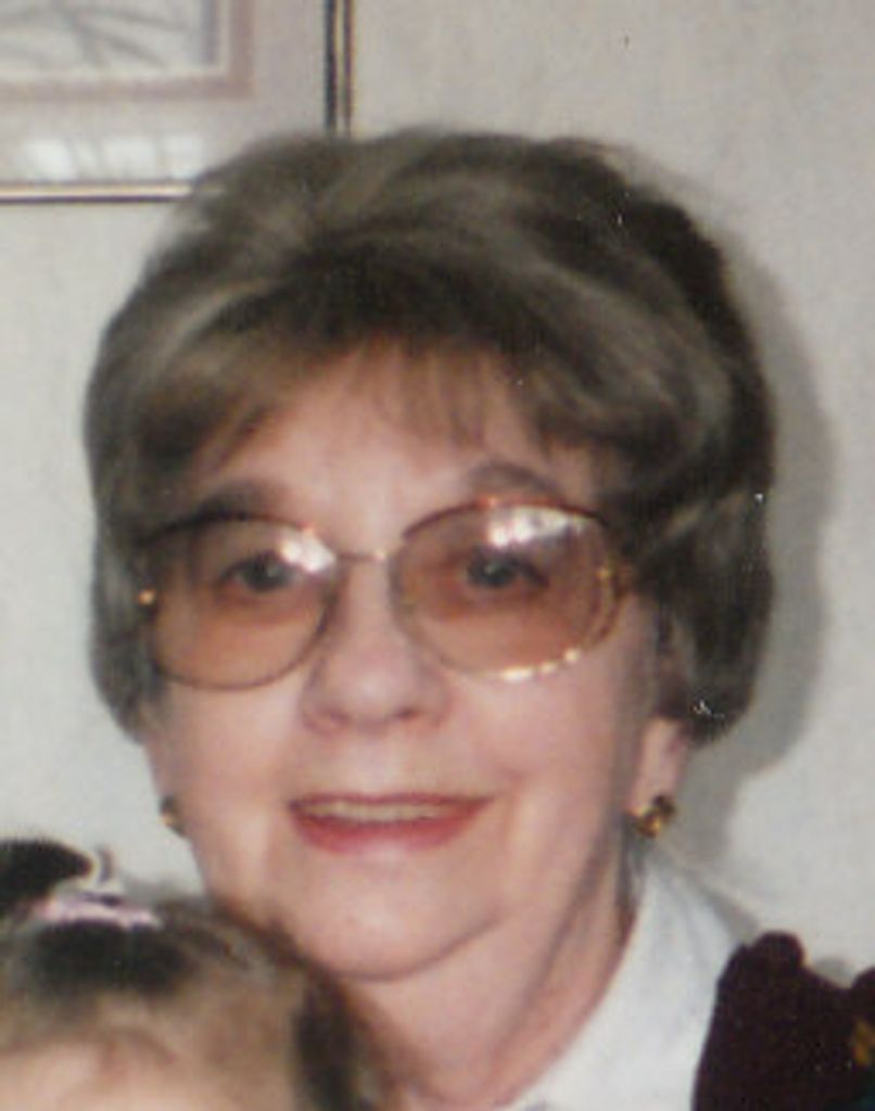 Pearl “Nanny” Funk