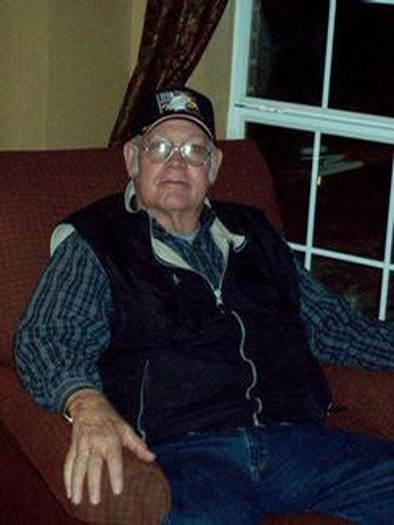 Msg (Retired) Jim Hudson