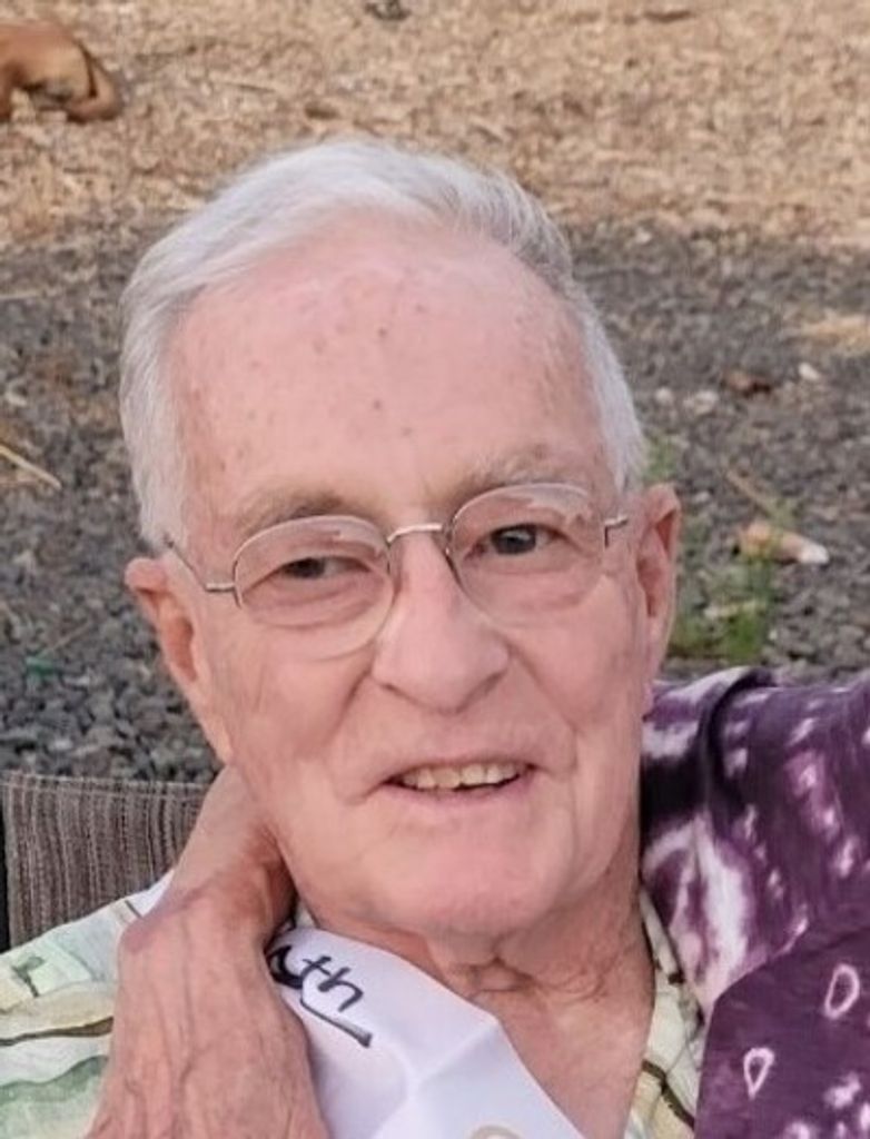Malcolm (Mack) Thomas Bohlman