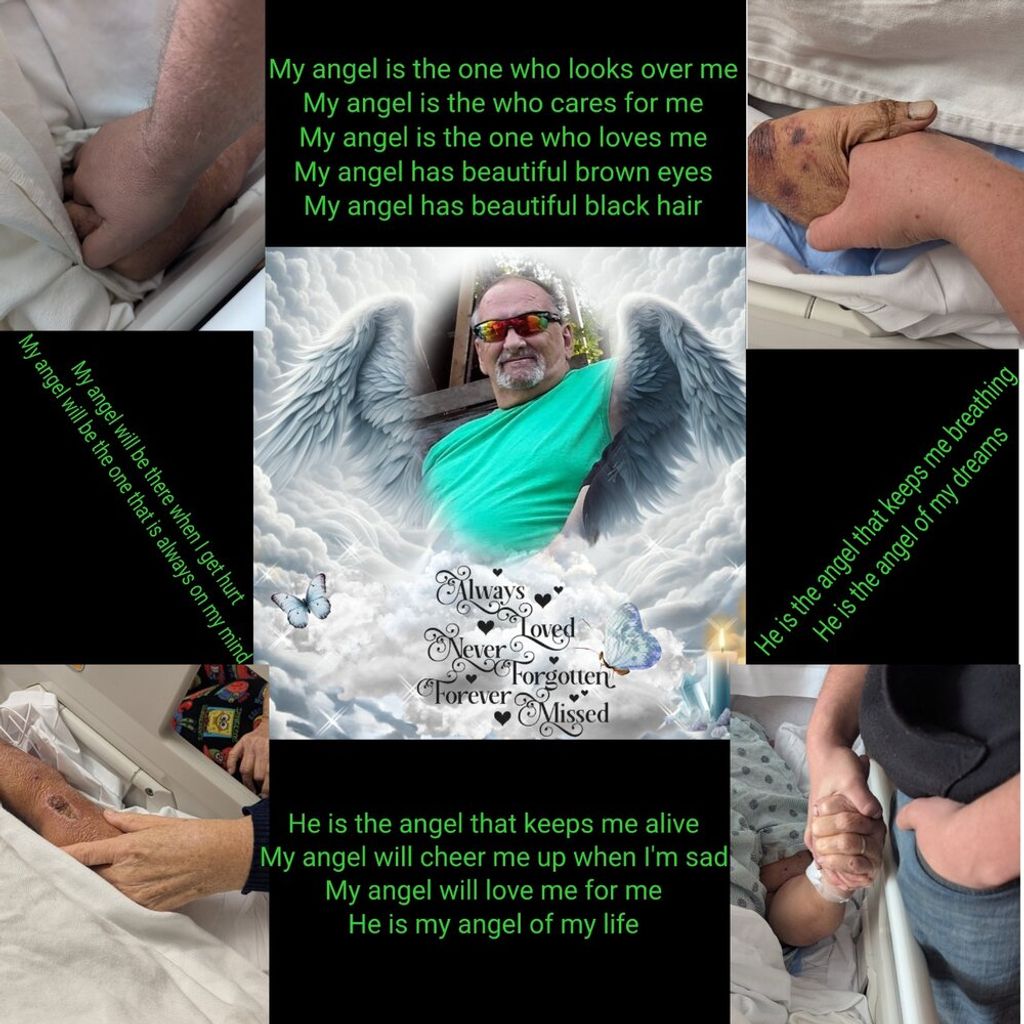 Randall Joe Walls, Sr.