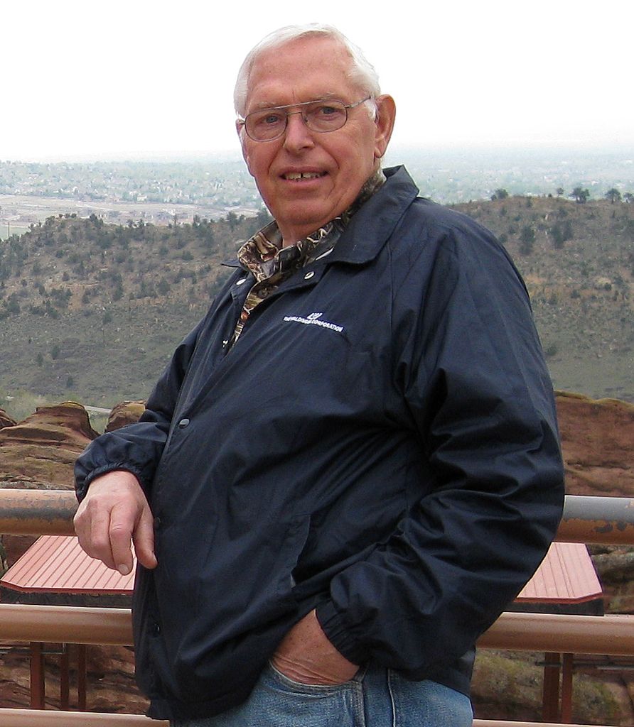 Raymond "Ray" Hilken