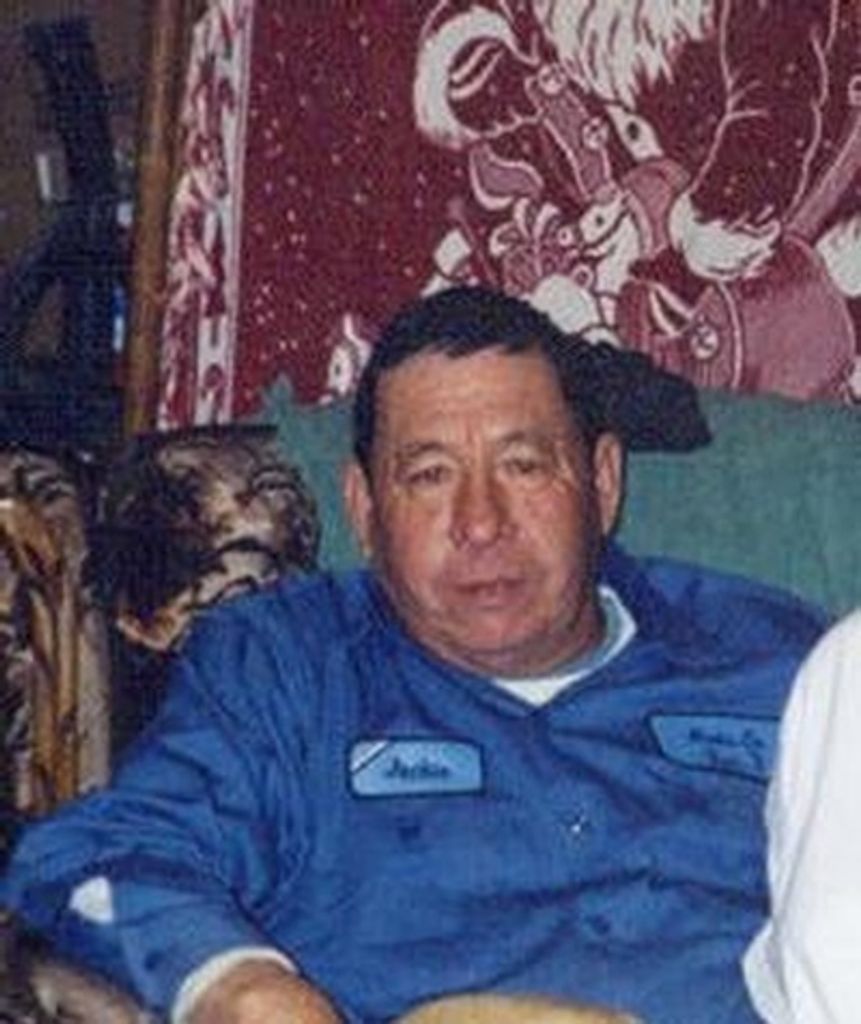 Jackie Wayne Jackson