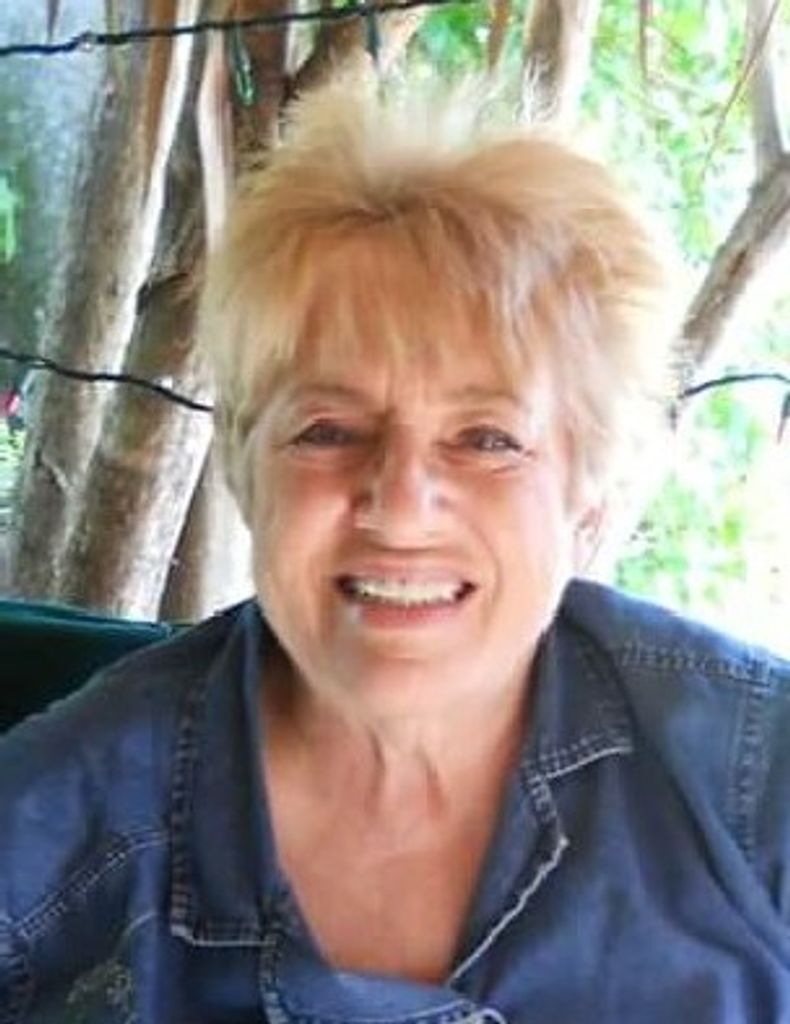 Joan Ann (Ciborski)  Palamara