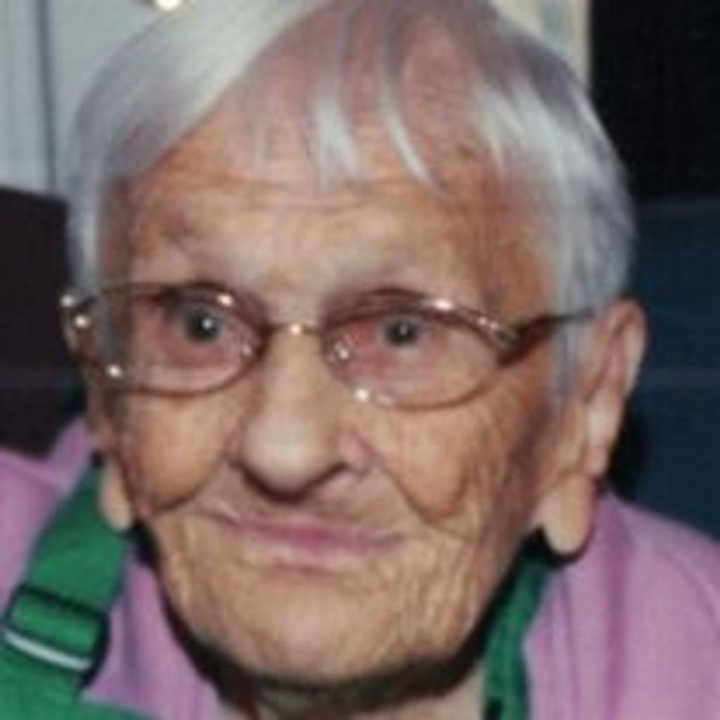 Edwina Deemer Trosclair