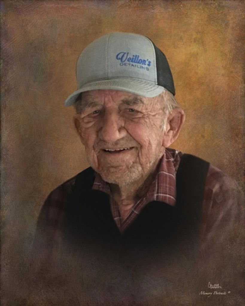 Landry "Red" Elisha Burnett Profile Photo