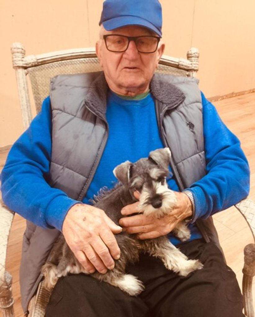 William J. "Billy" Raube, Jr.