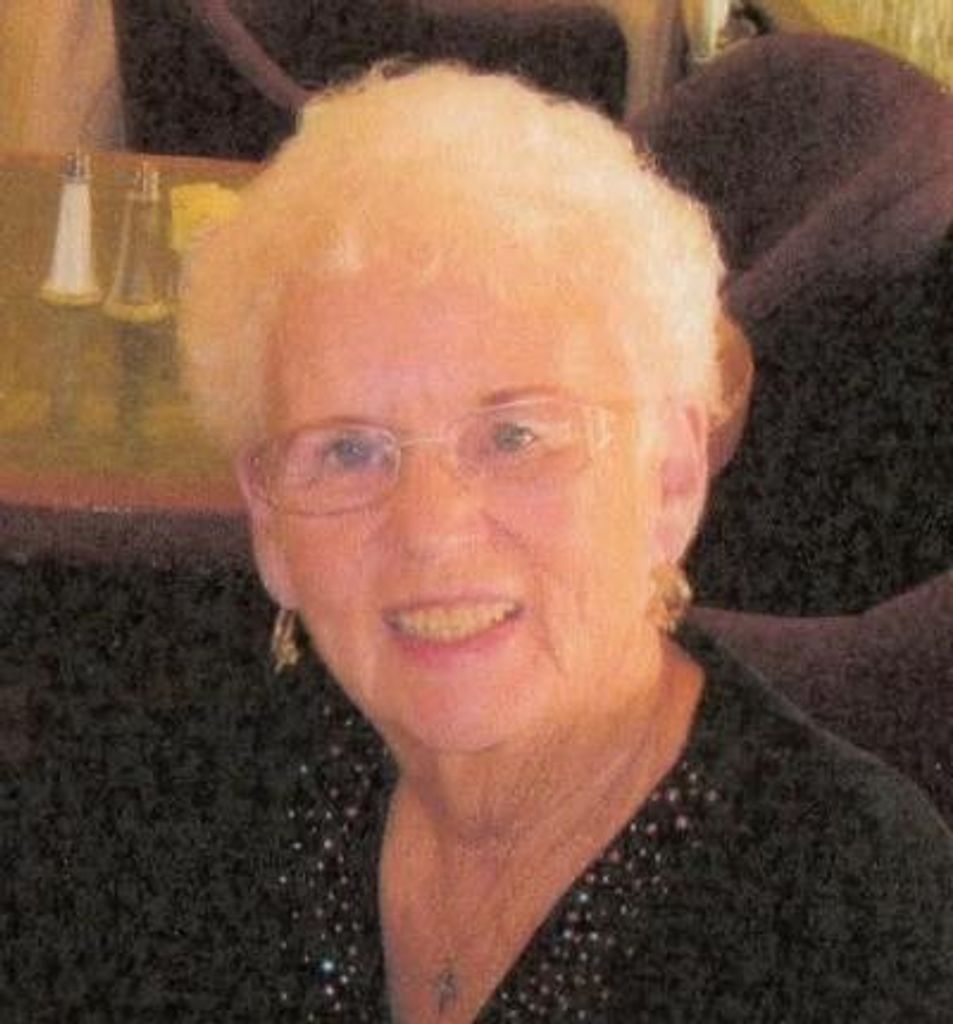 Elizabeth "Betty" Sroufe