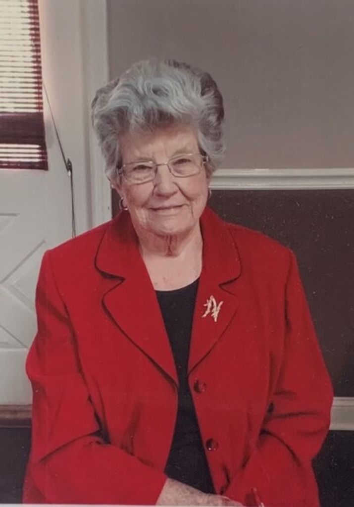 Edna Ruth Norsworthy
