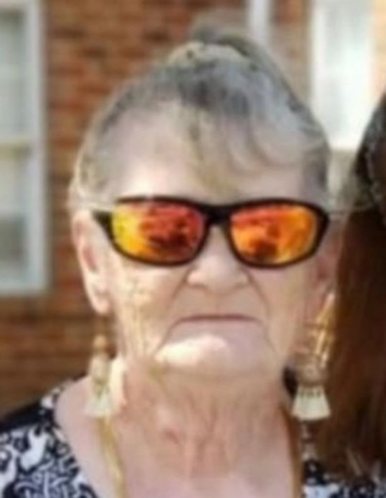 Margie M. (Voyles)  Cates