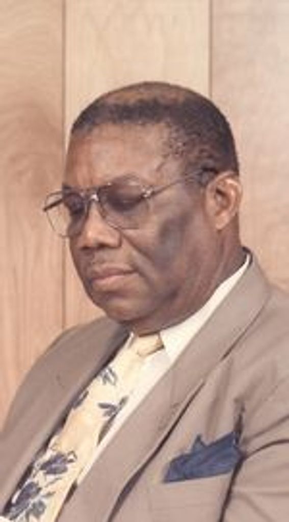 Rev. William Caldwell, Jr.